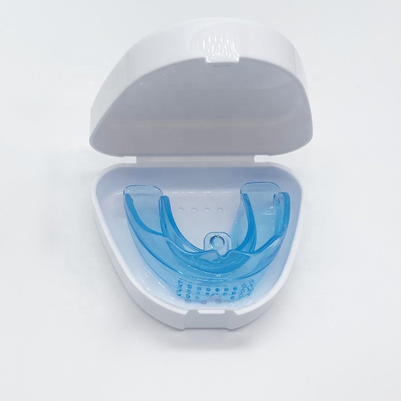 Wholesale custom private label semi-permanent lip blushing assist supplies pink lip tattoo mouth guard pmu tattoo lip guards