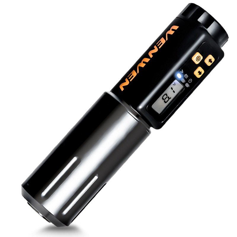 OEM Wireless Tattoo Machine Pen Batteries Electric Tattoo Gun for Microblading Permanent Makeup Supply Sample Available