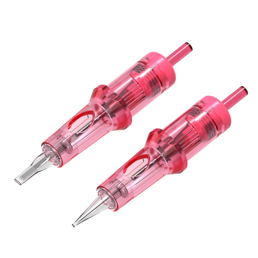 Factory direct wholesale price 20pcs permanent tattoo needle makeup cartridges