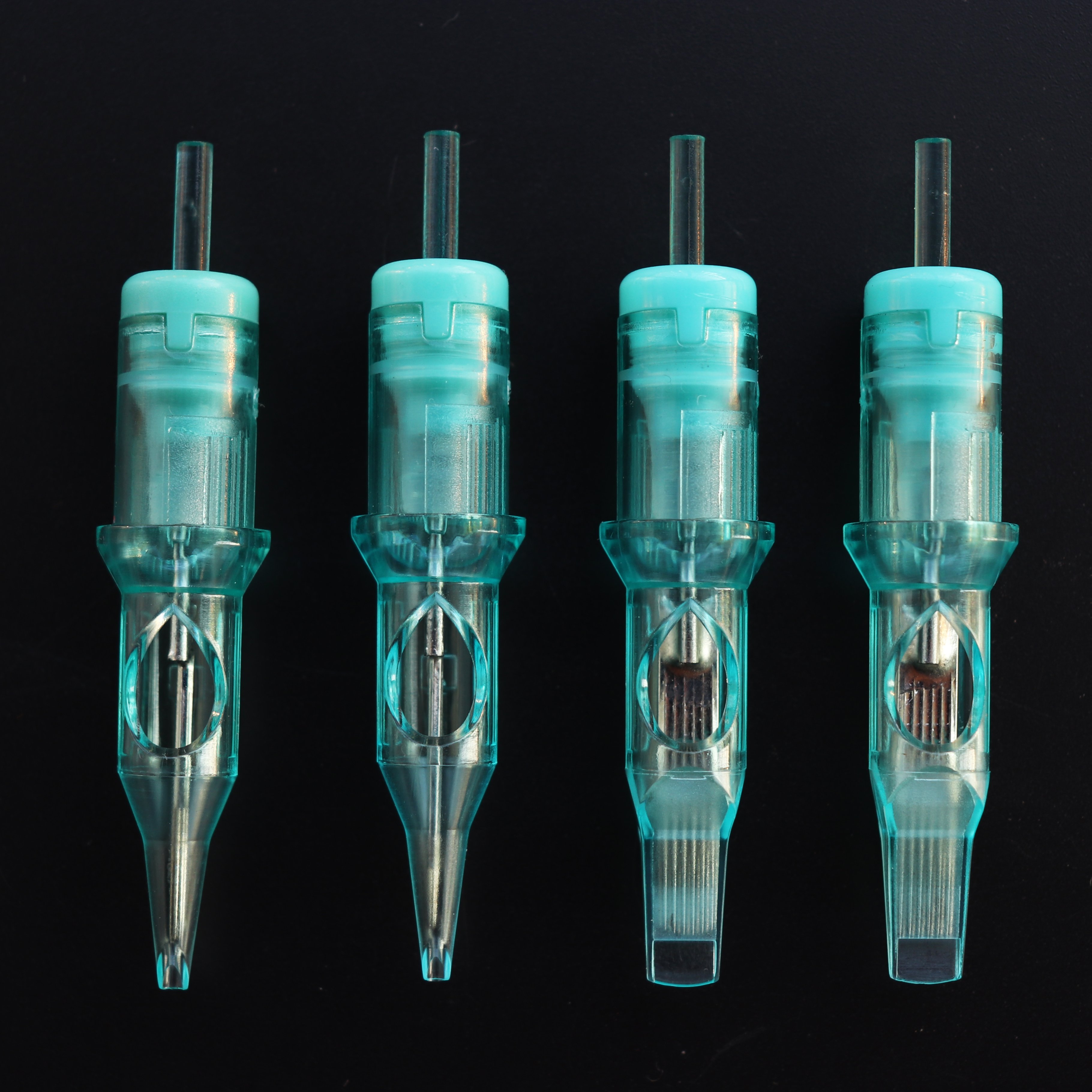 manufacturer private label Tattoo cartridge needle disposable universal membrance Cartridge needle