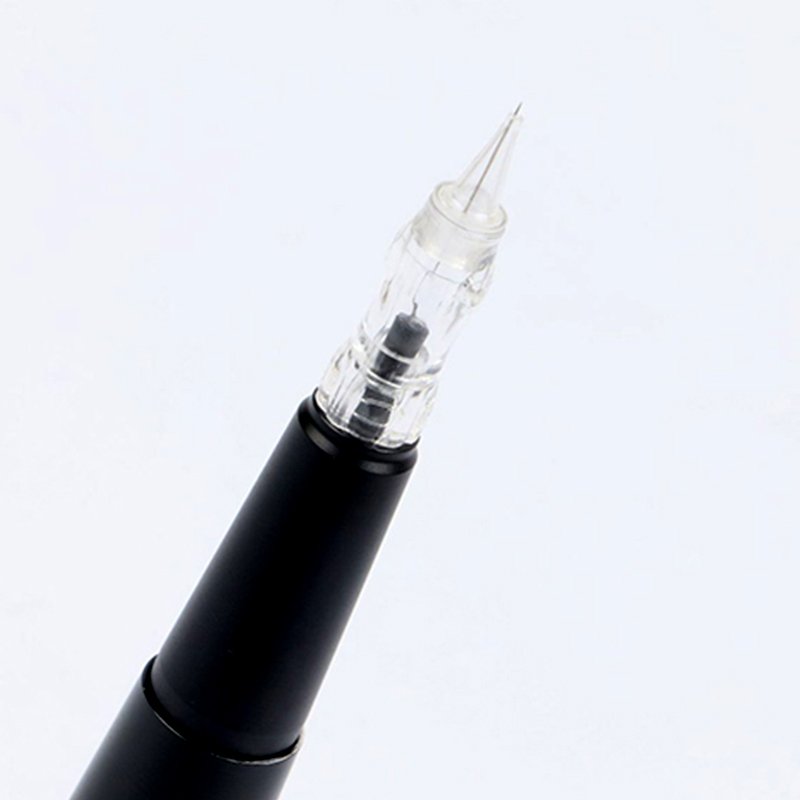 50pcs Revolution Tattoo Cartridge Needles Permanent Makeup Screw MTS Needle for Black Pearl Tattoo Machine Kit 1/3/5RL/3/5/7F