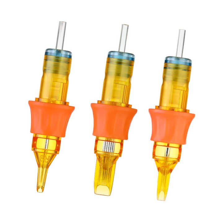 Factory direct high quality disposable professional tattoo cartridge needles