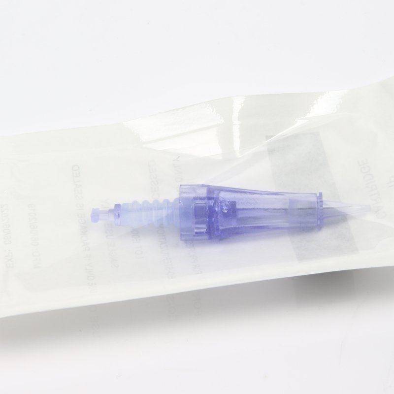 1RL tattoo cartridge needle permanent makeup Eyebrow Tattoo Needle Disposable Microblading Needles