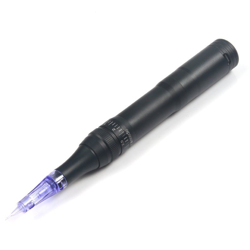 1RL tattoo cartridge needle permanent makeup Eyebrow Tattoo Needle Disposable Microblading Needles
