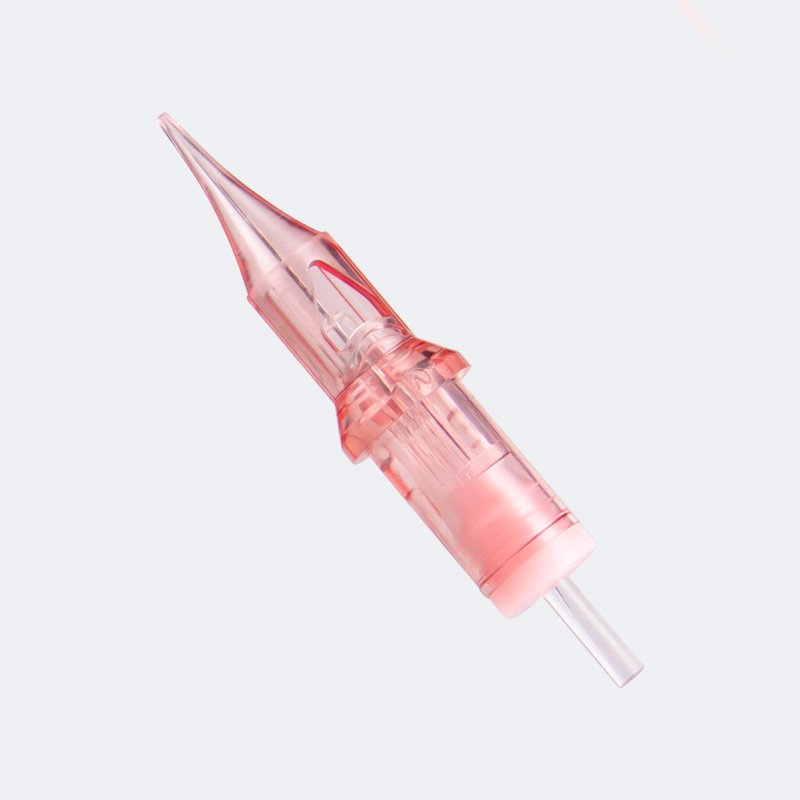 Manufacturer New Pink Universal Tattoo Permanent Makeup Cartridge Needles