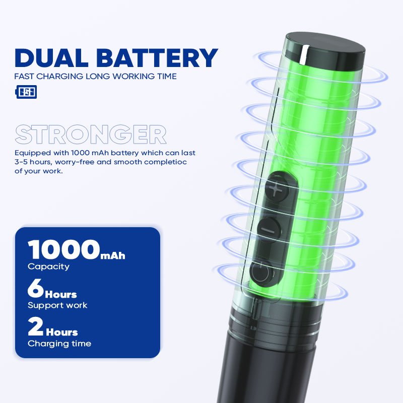 Biomaser Professional Multifunctional Permanent Makeup Machine Light Weight Wireless PMU Electric Tattoo Pen