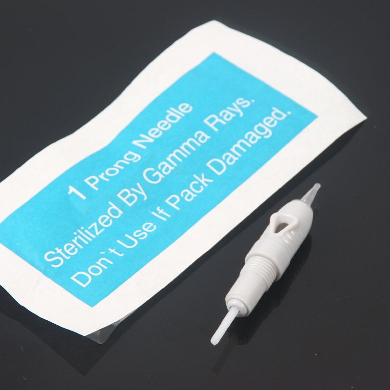 Disposable Semi- Permanent Makeup Eyebrow Lips Eyeliner Tattoo Machine Pen Needles