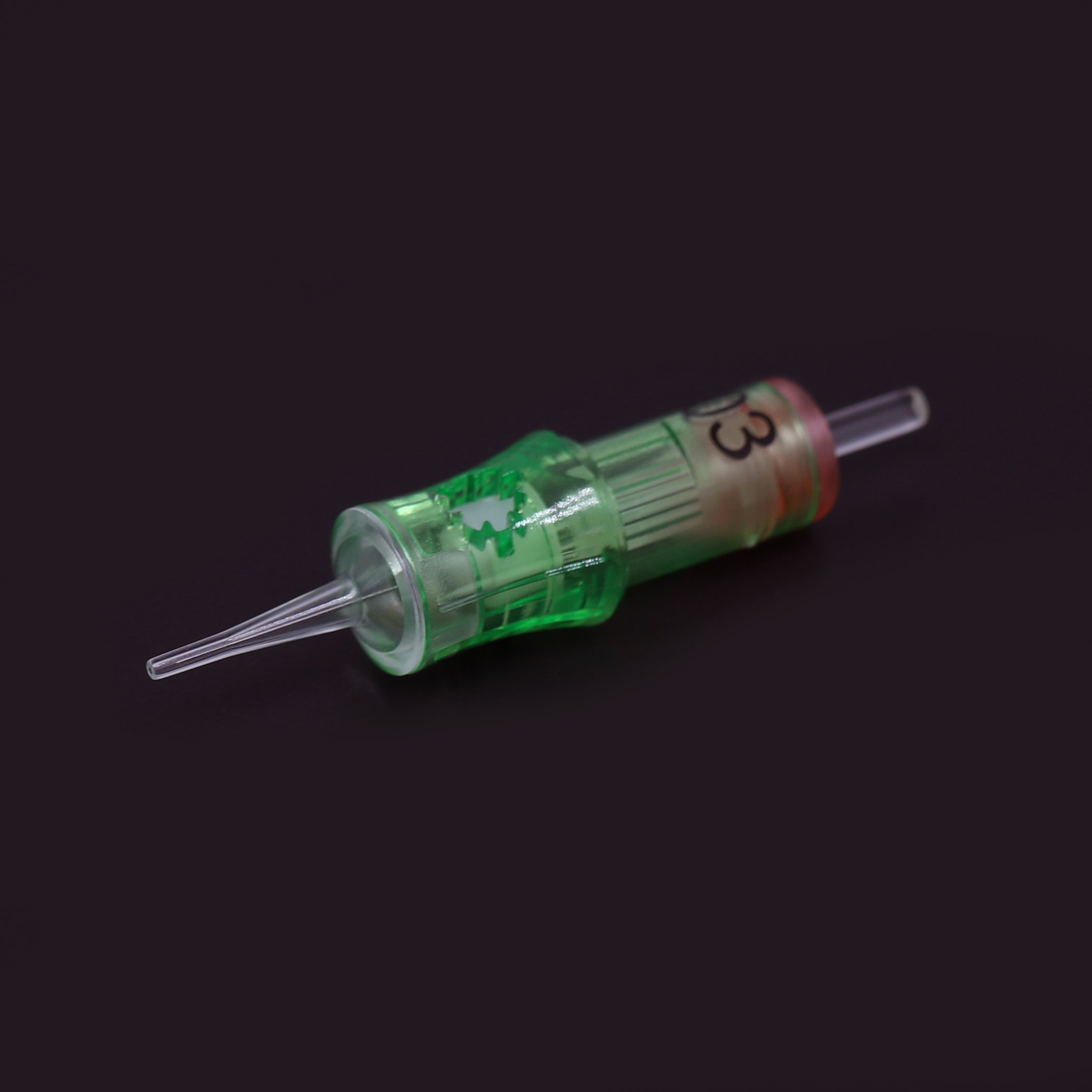 20pcs NEW High Quality Disposable Sterilized Eyebrow Lip Tattoo Cartridge Permanent Makeup Needle