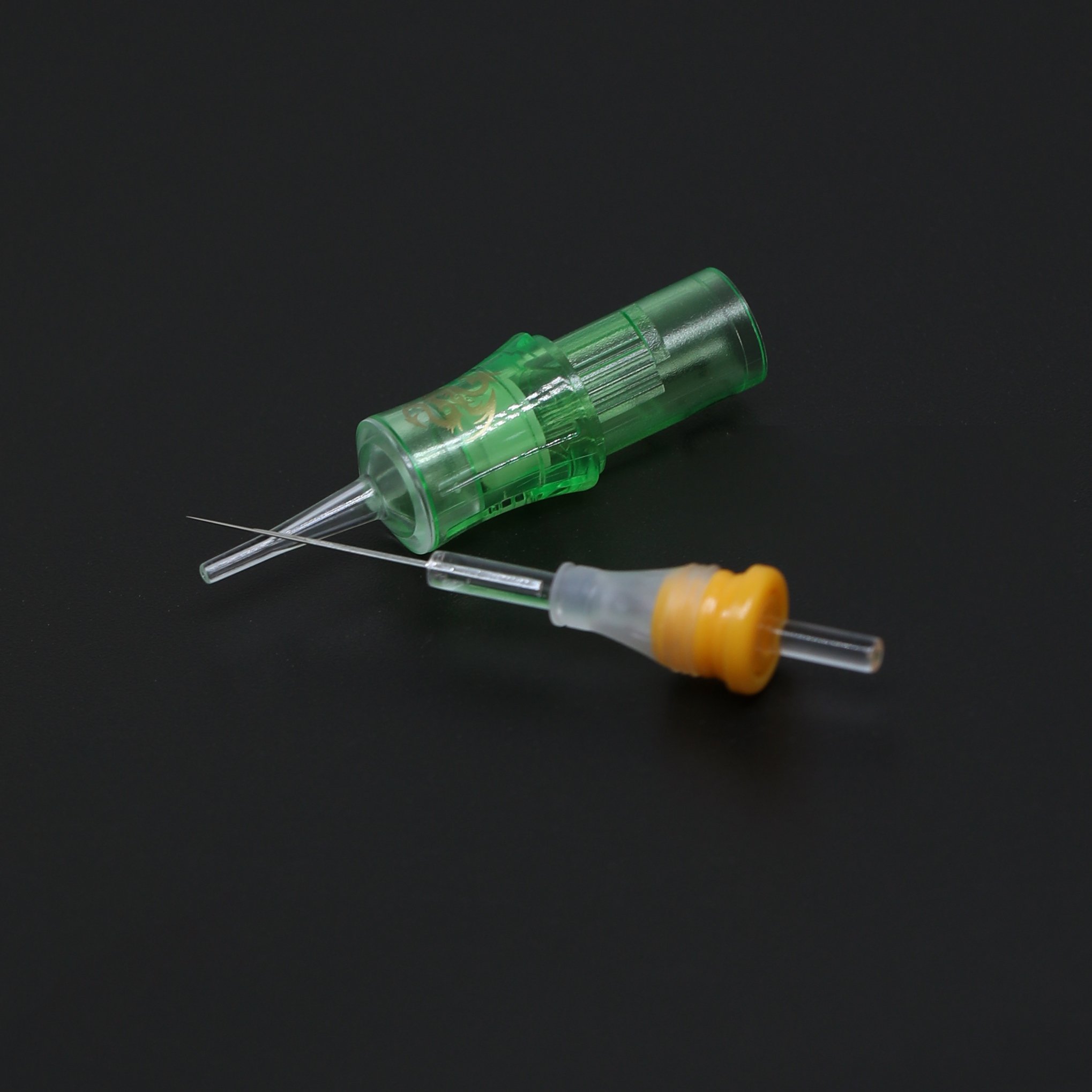 20pcs NEW High Quality Disposable Sterilized Eyebrow Lip Tattoo Cartridge Permanent Makeup Needle