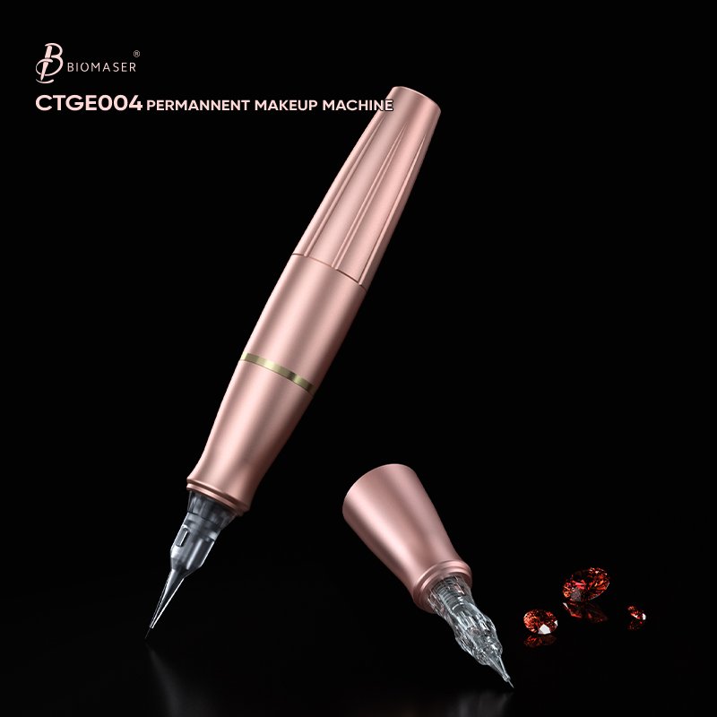 Biomaser P90 dermografo micropigmentacion digital microblading machine permanent makeup machine for eyebrow embroidery