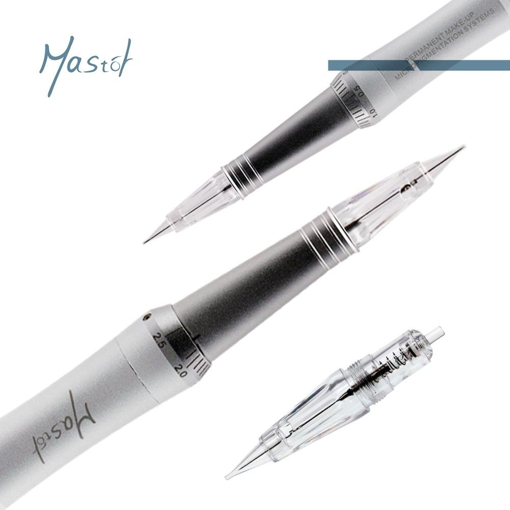 Hot seller mastor semi permanent make up tattoo machine microblading