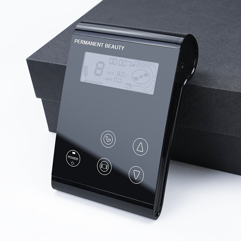 Biomaser P500 dermografo digital permanent makeup machine with 10000prm dermografo rotativos