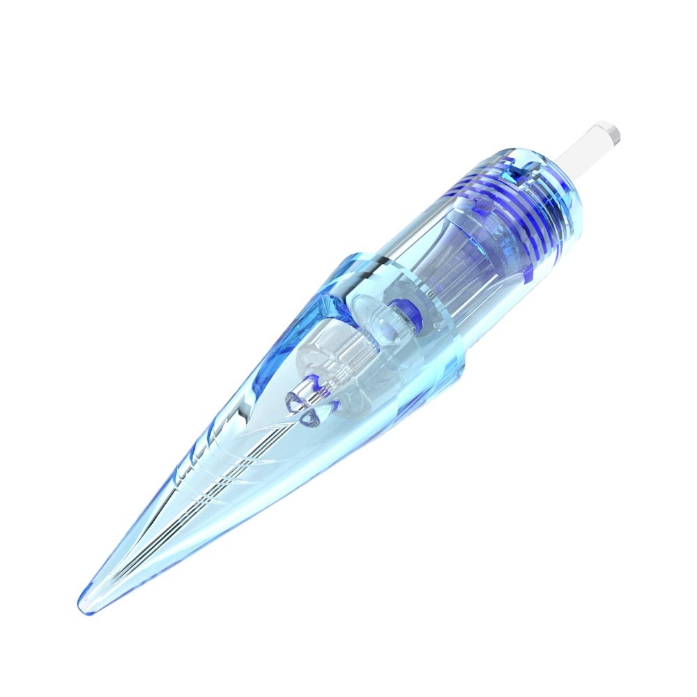 Gilt Wholesale High Quality Tattoo Machine Tattoo Cartridge Needle Disposable Membrane Tattoo Needles Cartridges