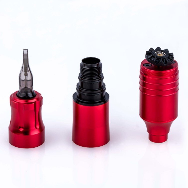 New Arrival 2023 Tattoo pen Rotary Machine Strong Quiet for Tattoo Cartridge Needles Supplies Professional Tattoo PEN