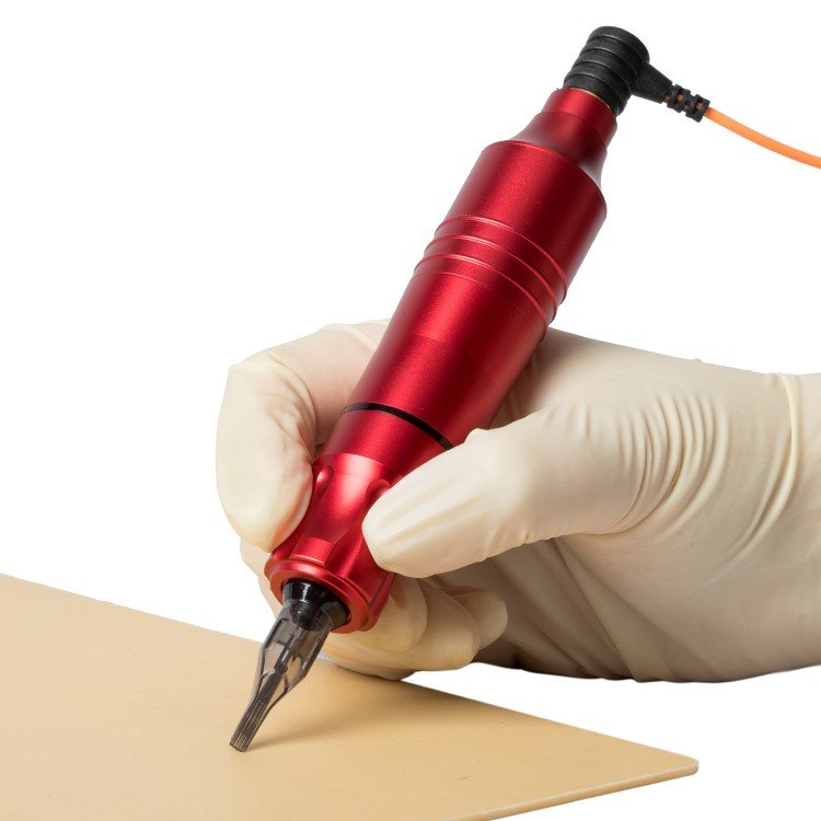 New Arrival 2023 Tattoo pen Rotary Machine Strong Quiet for Tattoo Cartridge Needles Supplies Professional Tattoo PEN