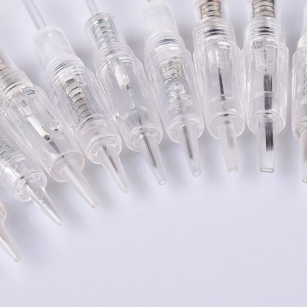 Tattoo Needles,disposable Cartridge Needles High Quality OEM Disposable Digital Permanent Makeup Machine Cartridge Needles