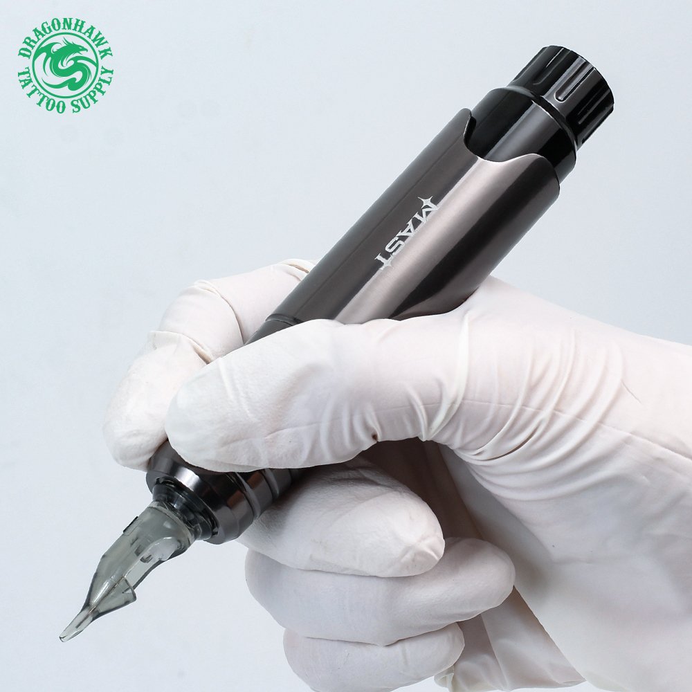 Mast P10 Rotary Pen Machine for MAKE UP SMP Cartridge Tattoo Gun