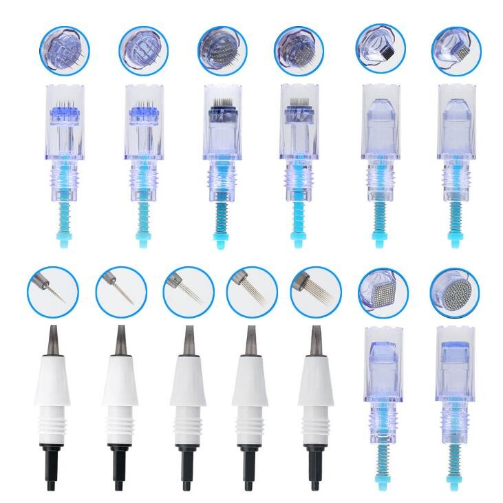 JULONG 2023 custom private label Artmex V11 V10 V9 V8 V6 V3 Needles Permanent Makeup Cosmetics MTS Needles