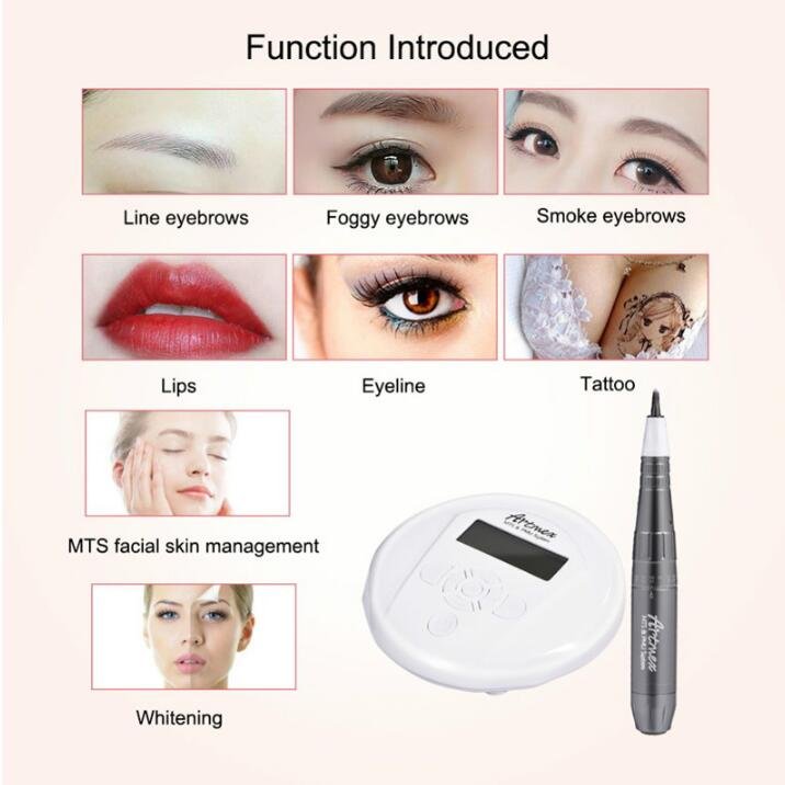 JULONG 2023 custom private label Artmex V11 V10 V9 V8 V6 V3 Needles Permanent Makeup Cosmetics MTS Needles