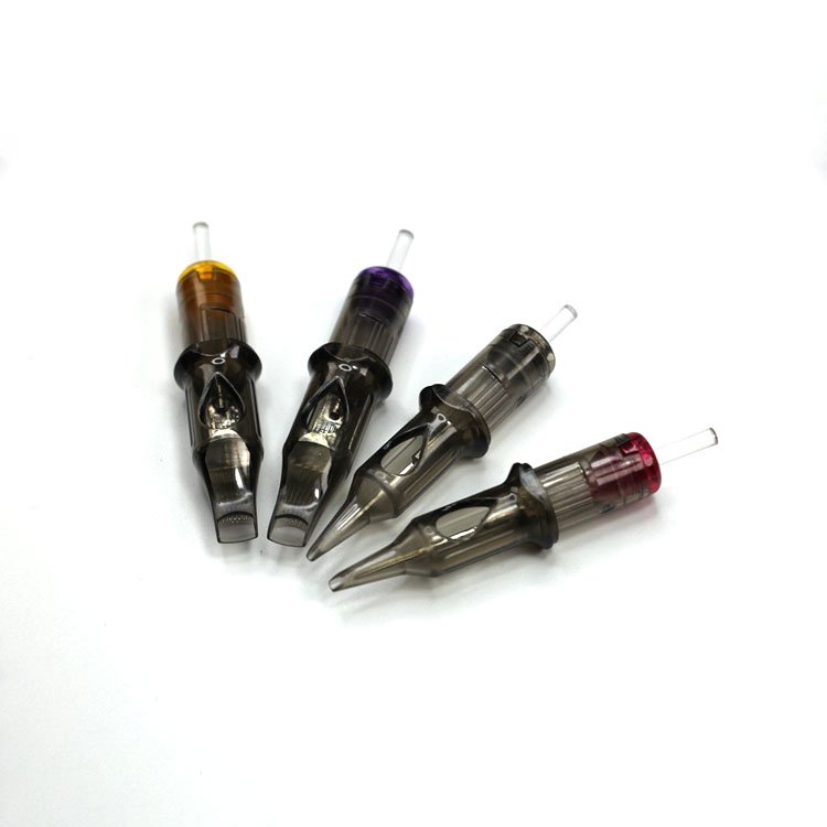 Wholesale Customized Good Quality Permanent Makeup Tattoo Cartridge Needle With Packaging
