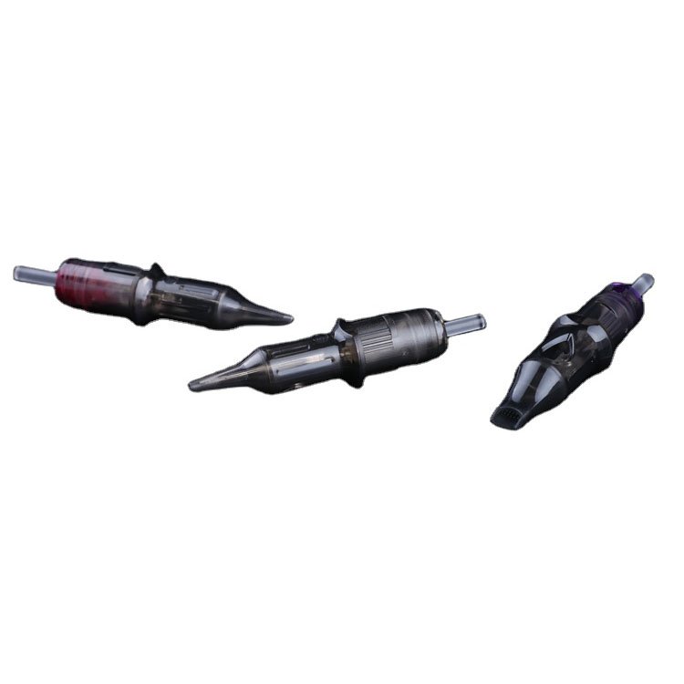Wholesale Customized Good Quality Permanent Makeup Tattoo Cartridge Needle With Packaging