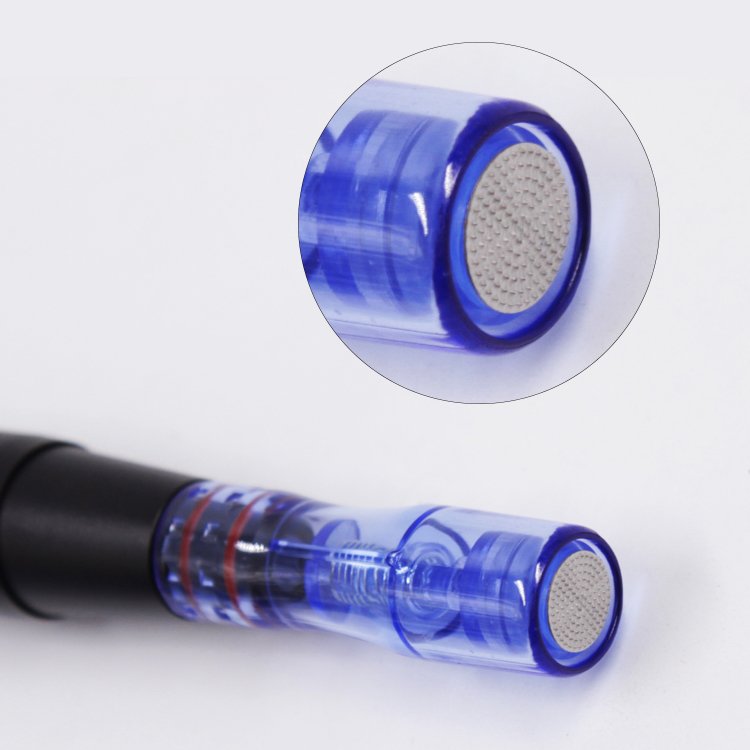 Biomaser new 12P/36P/42P cartridge permanent makeup meso nano needles for Biomaser permanent makeup digital handpiece
