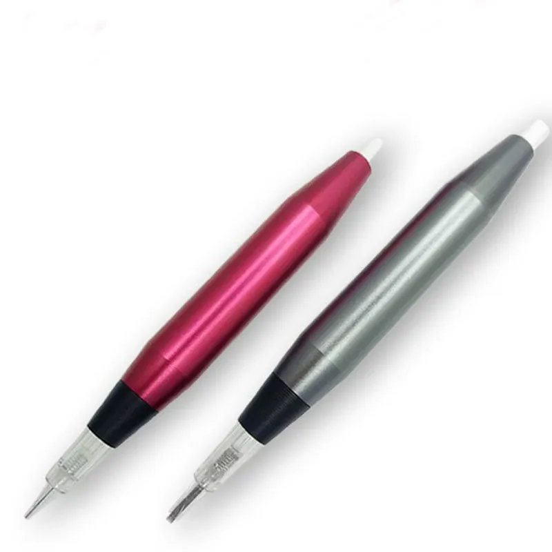 New Rotary Tattoo Machine Permanent Makeup Machine Pen Eyebrow Lip Body Art Dermografo Tattoo Gun with Cartridge Needles