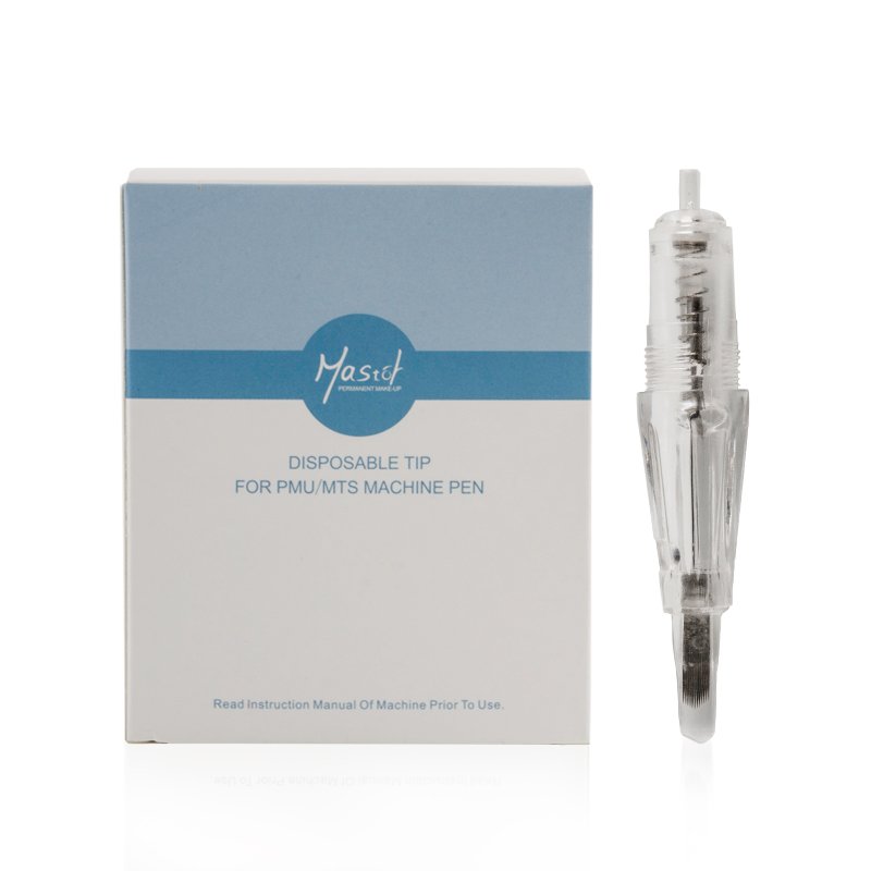 Mastor OEM Custom Logo Permanent Makeup Cartridge Needles for PMU