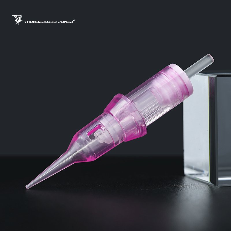 Professional eyebrow microblading needles RL/RS/CM/XF/U permanent makeup tattoo cartridge needles for universal tattoo pens
