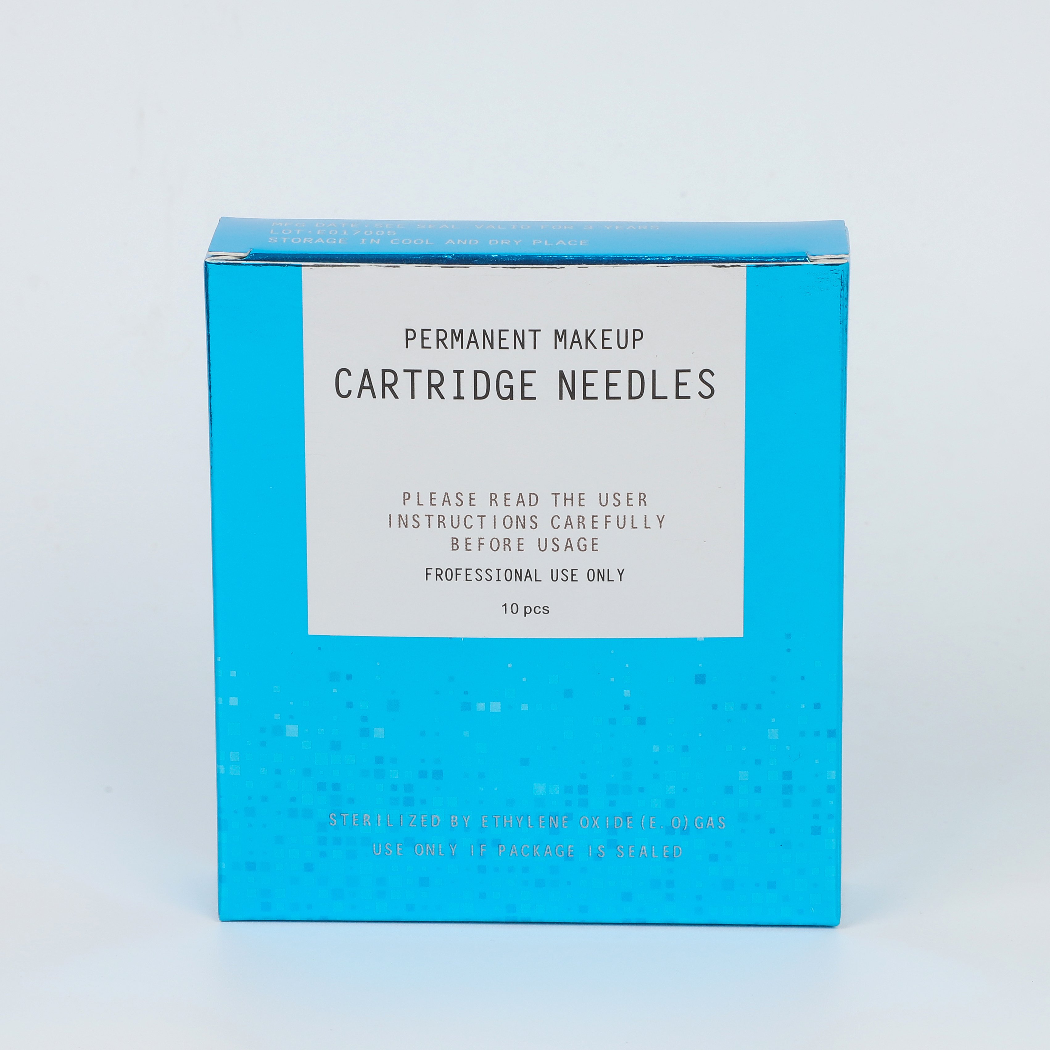 Cartridge Permanent Makeup Needles For Black Pearl Cosmetic Tattoo Machine