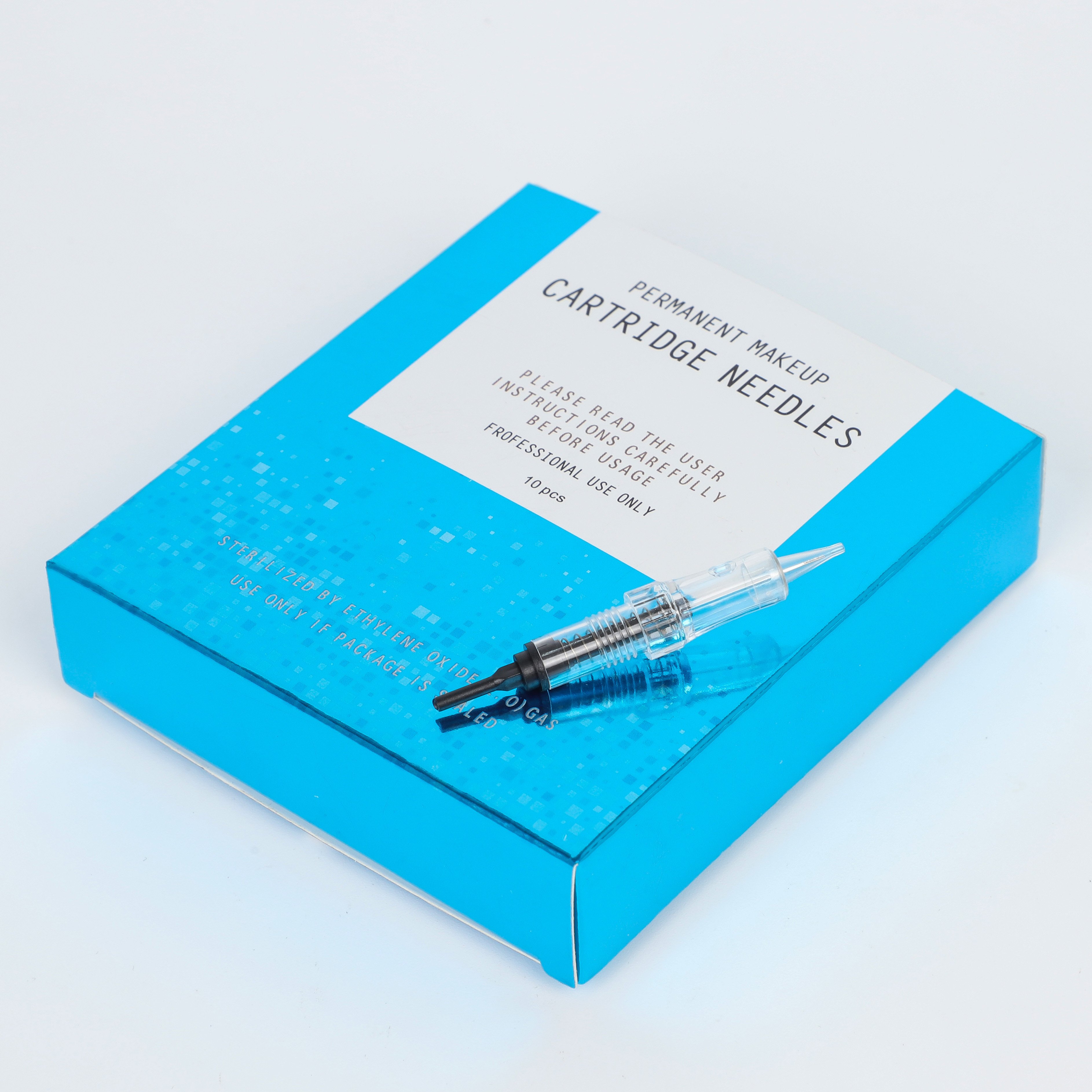 Cartridge Permanent Makeup Needles For Black Pearl Cosmetic Tattoo Machine