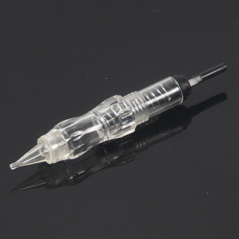 Safety Black Pearl Machine cartridge needles For Eyebrow Tattoo Permanent Makeup
