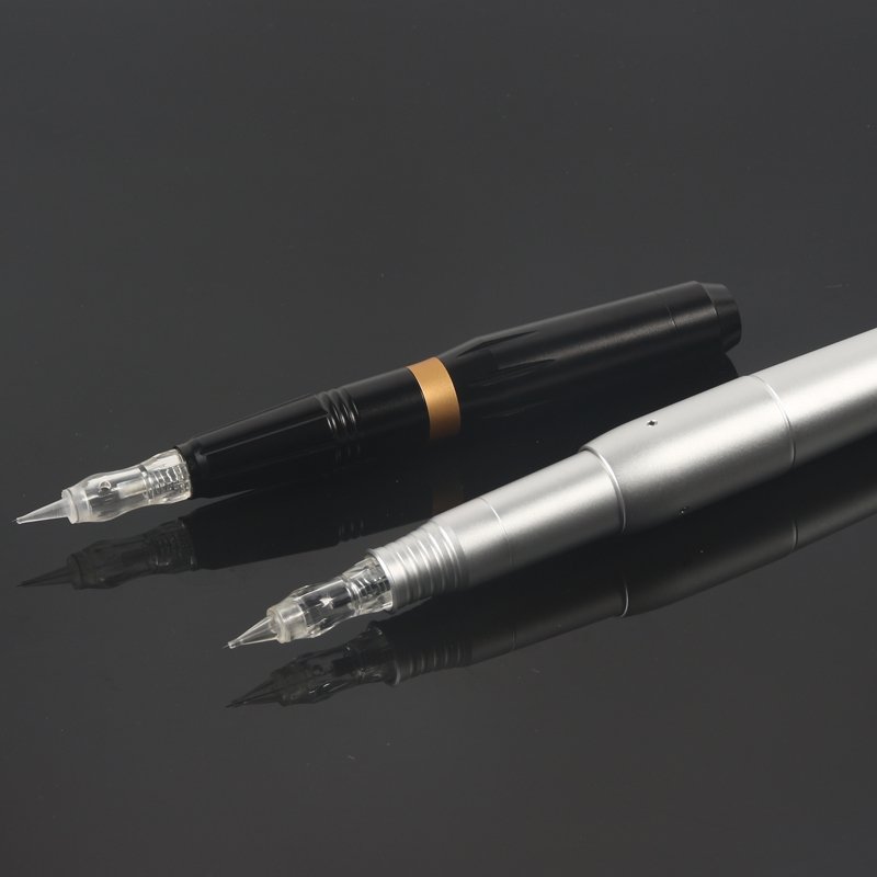 Safety Black Pearl Machine cartridge needles For Eyebrow Tattoo Permanent Makeup