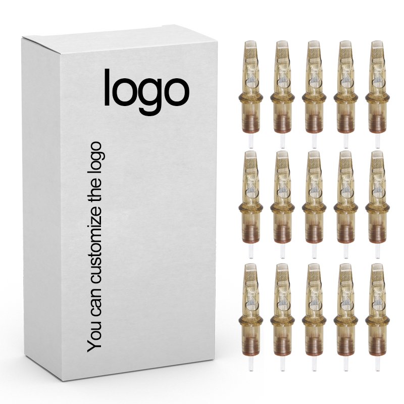 Wholesale 316 RL RM Makeup Disposable PMU Tattoo Needle Cartridge For Permanent Makeup