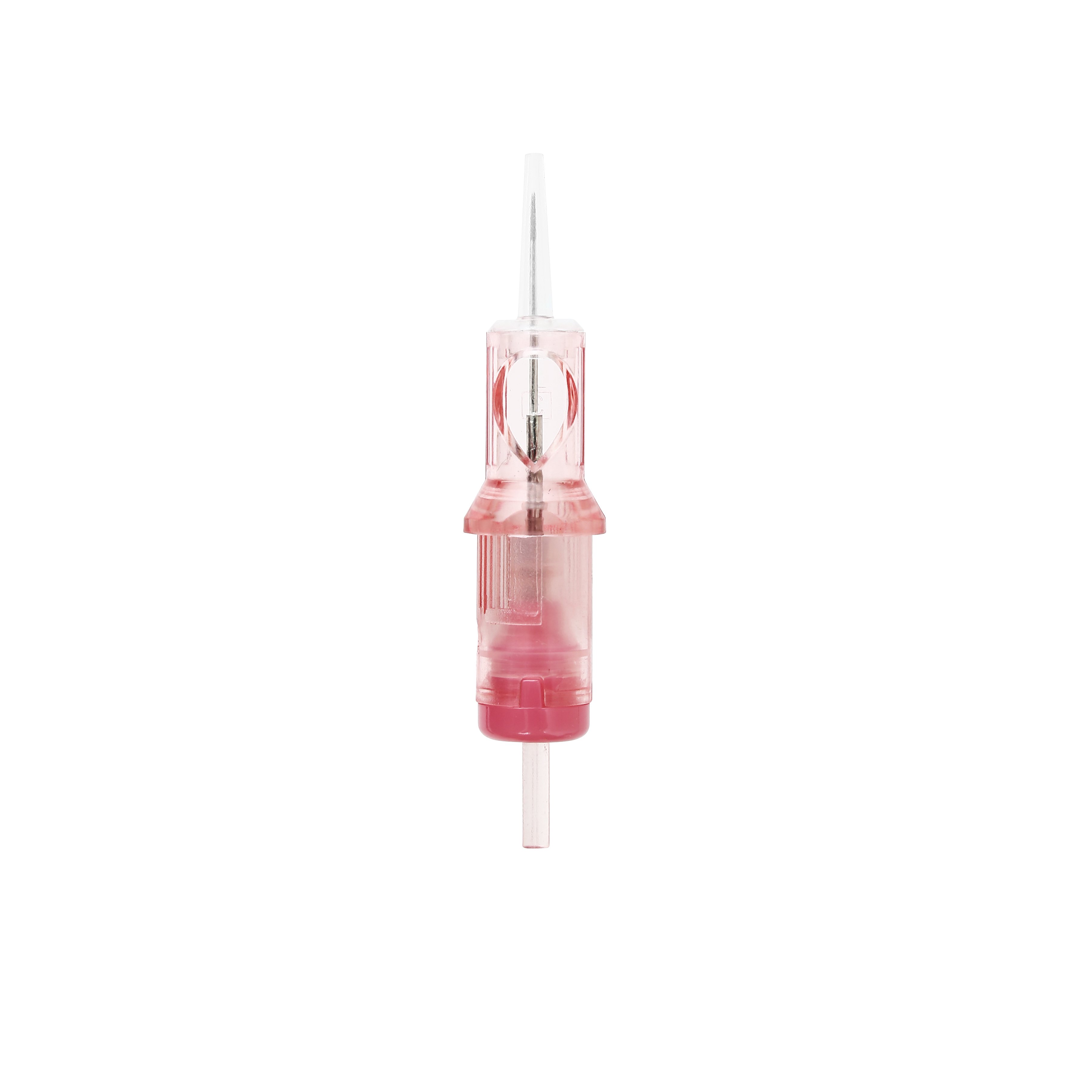 permanent makeup pink tattoo disposable Cartridge needles eyebrow