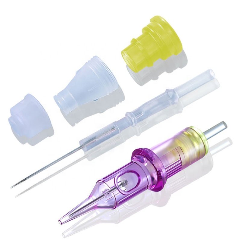 High Quality Oem/odm Sterilled 3RL Tattoo Cartridge Professional Premium Tattoo Cartridge Needles