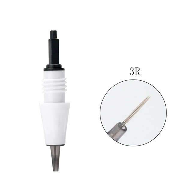 Artmex Needles 1R 3R 5R 3F 5F 7F PMU Semi Permanent Makeup Tattoo Cartridge Needles for V6 V8 V9 V11 A3 Machine