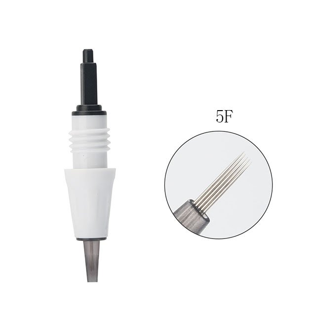 Artmex Needles 1R 3R 5R 3F 5F 7F PMU Semi Permanent Makeup Tattoo Cartridge Needles for V6 V8 V9 V11 A3 Machine