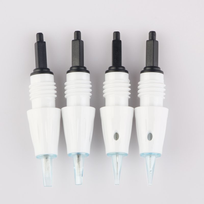 Artmex Needles 1R 3R 5R 3F 5F 7F PMU Semi Permanent Makeup Tattoo Cartridge Needles for V6 V8 V9 V11 A3 Machine