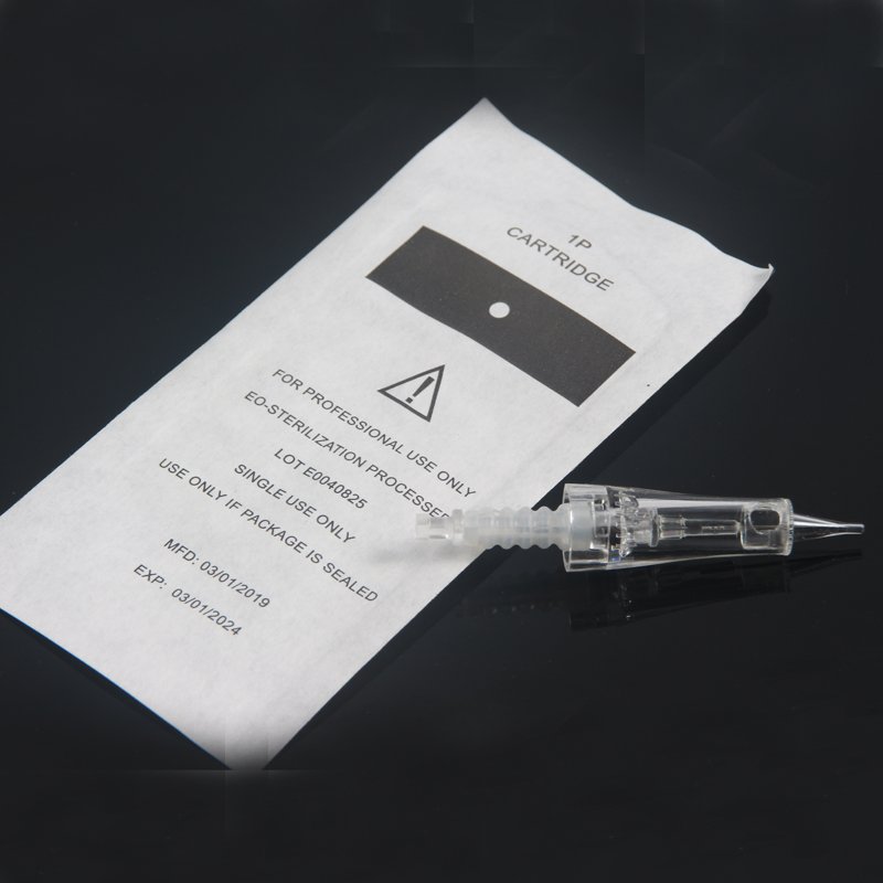 Microblading Eyebrow Tattoo Pmu micro Needles Membrane Needle Cartridge