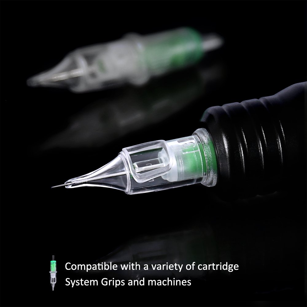Tattoo needles mixed sizes RL Tattoo Needle Cartridge Disposable Needle