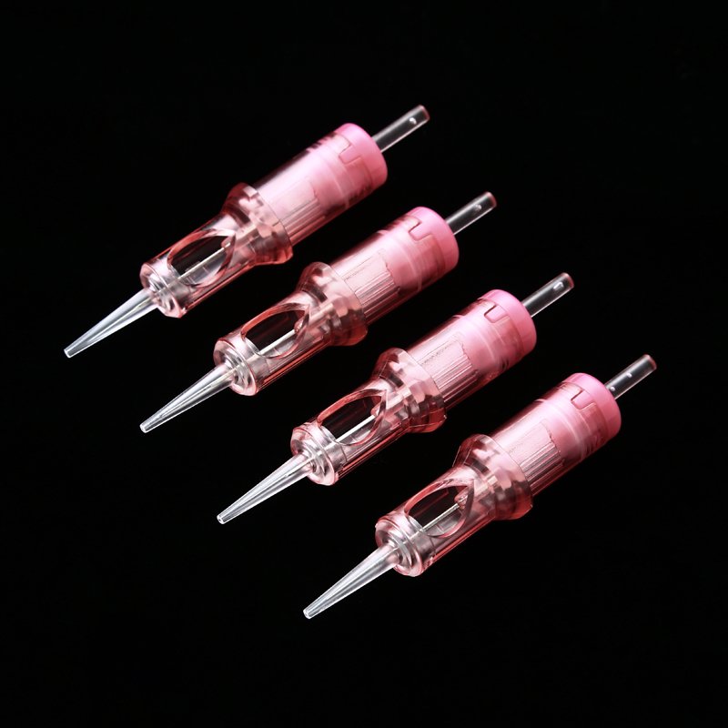 PMU Cartridge Needle SMP Microblading Quatat Viper Factory Supply Tattoo Cartridge Needles