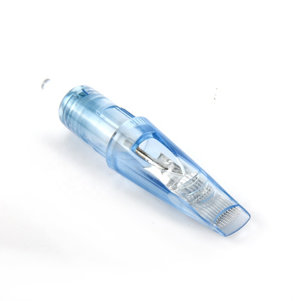 RM/RL/M1/RS 0.35mm Disposable Semi-Permanent Eyebrow Makeup Needles for Tattoo Gun