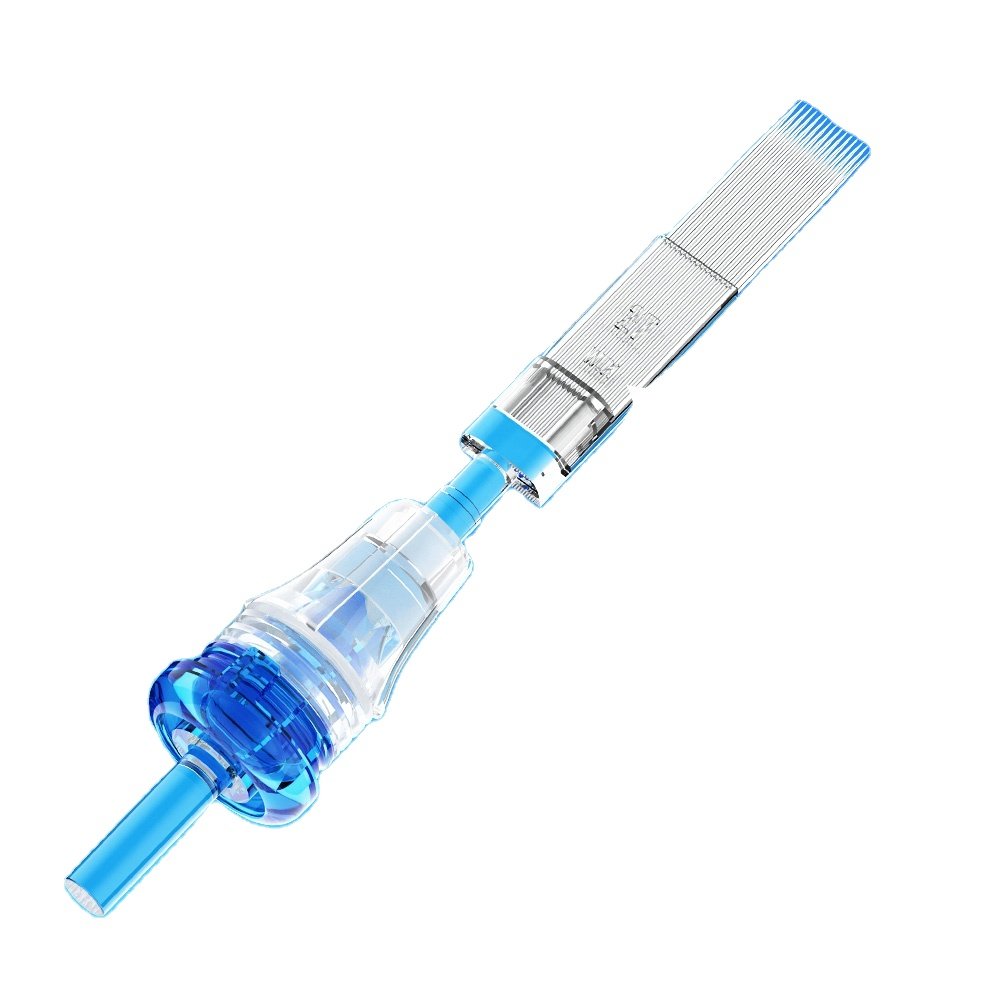 RM/RL/M1/RS 0.35mm Disposable Semi-Permanent Eyebrow Makeup Needles for Tattoo Gun