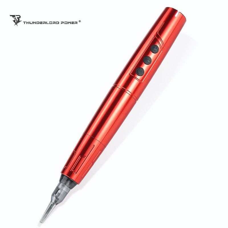 Customized Available Digital Permanent Makeup Machine Wireless permanent makeup Machine Tattoo Pen