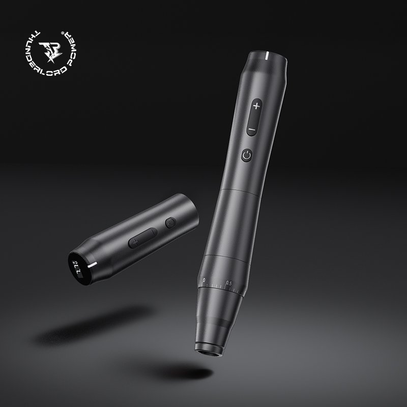 Biomaser TP010 Wireless Permanent Makeup With 2.8MM Stroke Tattoo Pen Machine Pen