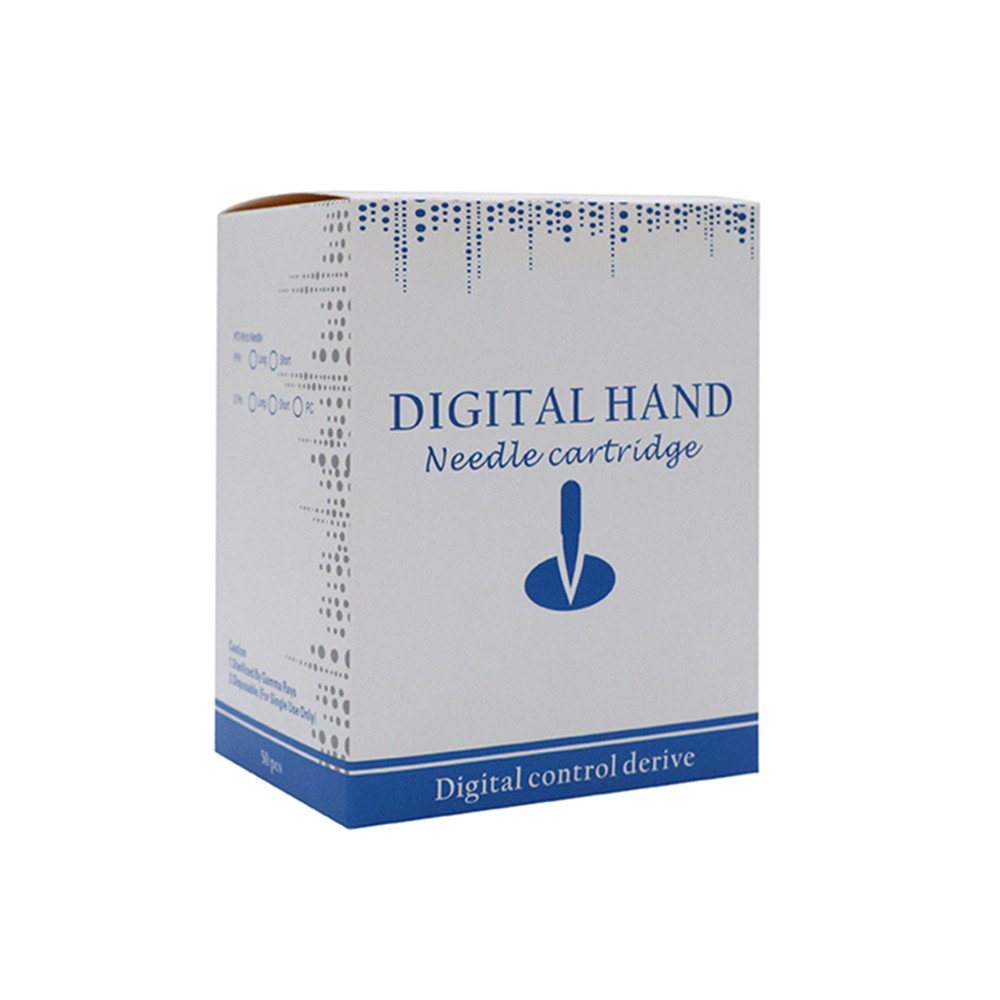 DMC Disposable Use Hot Sale Permanent Makeup Digital Machine Tattoo Cartridge Needle