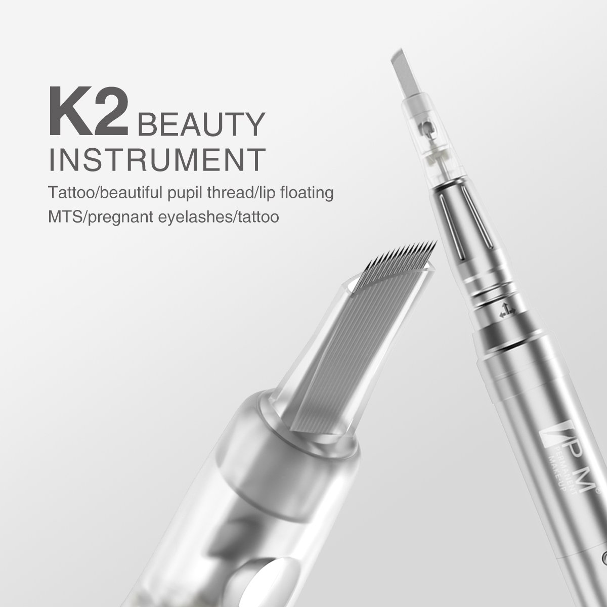 PMU Professional Scalp Micropigmentation Permanent Makeup Digital Tattoo Machine use permanent makeup pigment tattoo