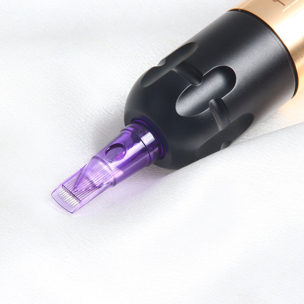 20pcs/box Universal Tattoo Cartridge Needle 3RL 5RL 7RL 9RL Permanent Makeup SMP Needles For Tattoo Machine Grip