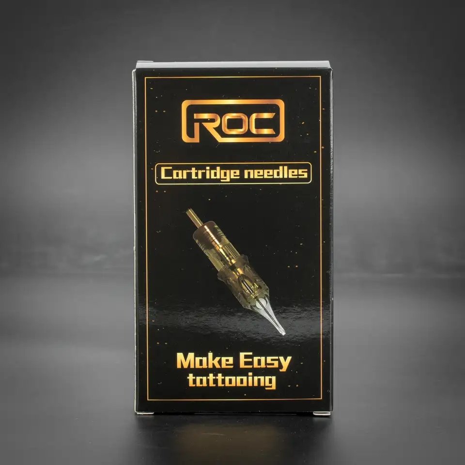 Custom Free sample Plastic Sterilized High Quality Tattoo Cartridges Hot Sale Premium Professional Tattoo Cartridges Needle
